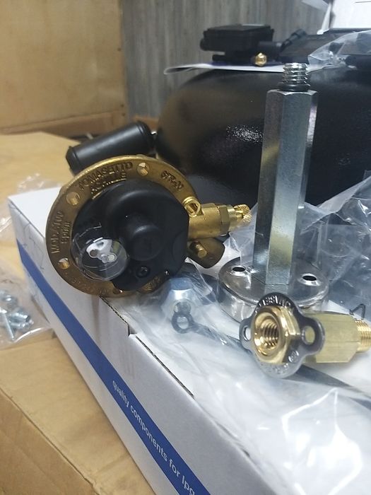 Газ жабдықтары/ГБО