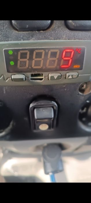 Термобудка+ рэфрижератор