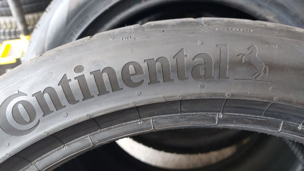 Летни гуми 245 40 19 Continental SportContact7 2 броя