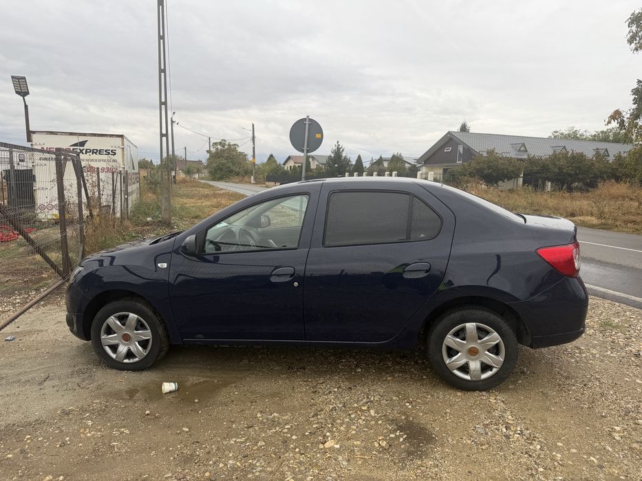 DACIA Logan 2017 — imagine 5