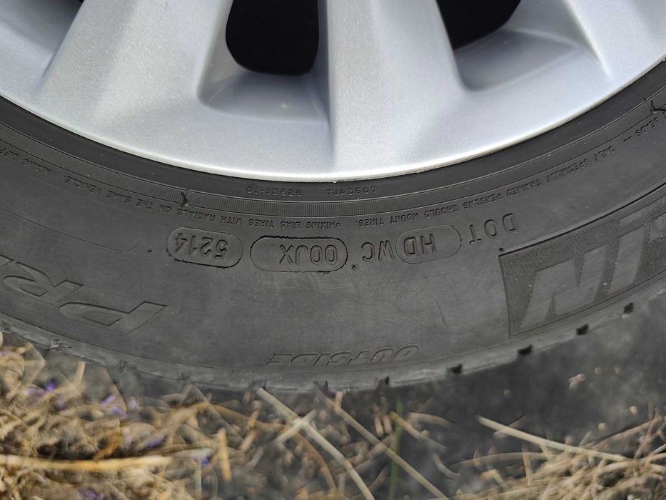 джанти 16 bmw 1 e87