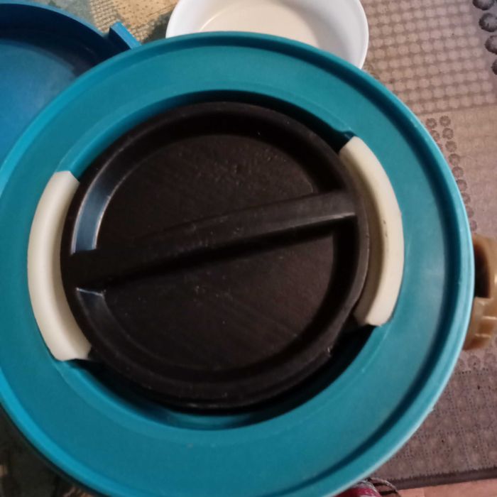 термос для еды СССР