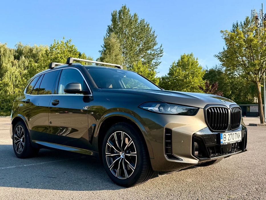 BMW X5 Primul Proprietar / 16.500 km / Predare Leasing / Stare Excelentă