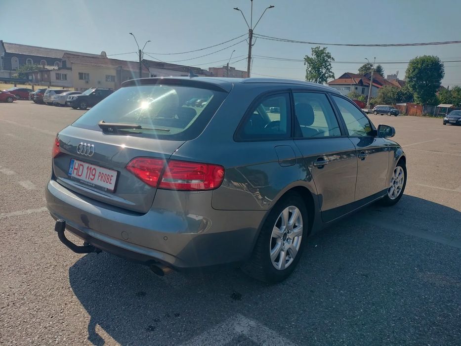 Audi A4 Avant 1.8T 170 cp 6+1 viteze Euro 5 Navigatie