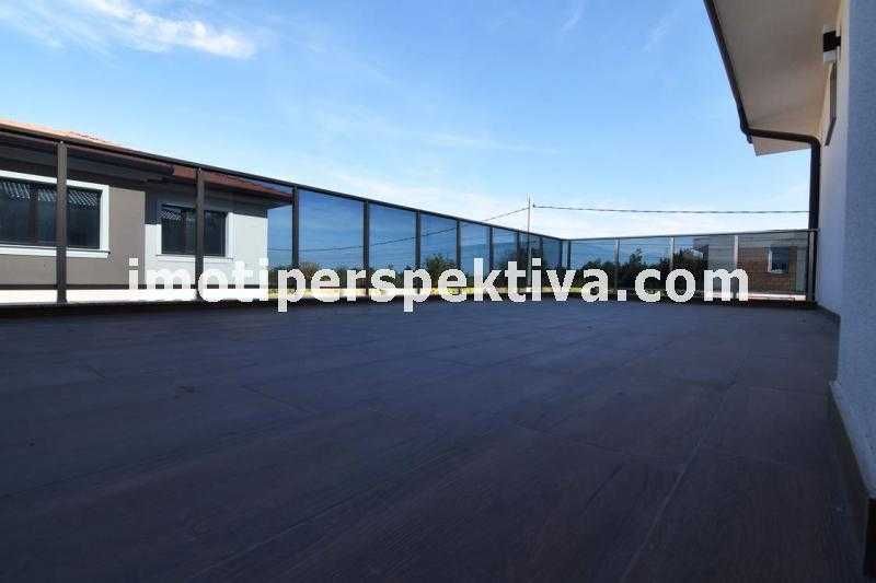 реф.14749 Чисто нова къща к АКТ 16 в кв. Беломорски!