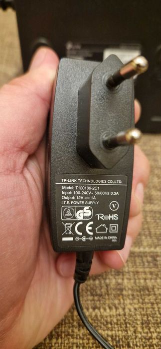 TP-Link Archer C64 V1 AC1200 двух диапазонный 2.4Ghz/5Ghz Wi-Fi роутер