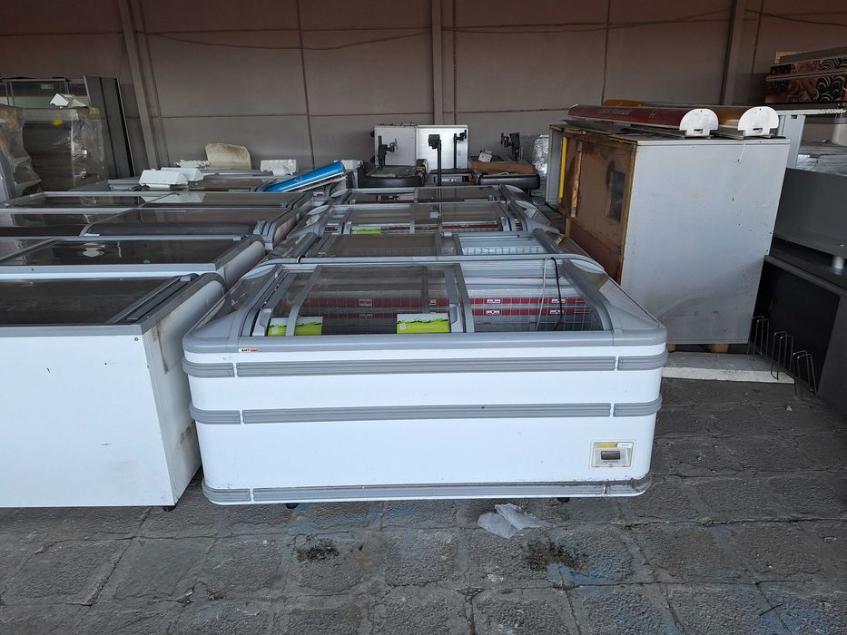 Фризер AHT Paris