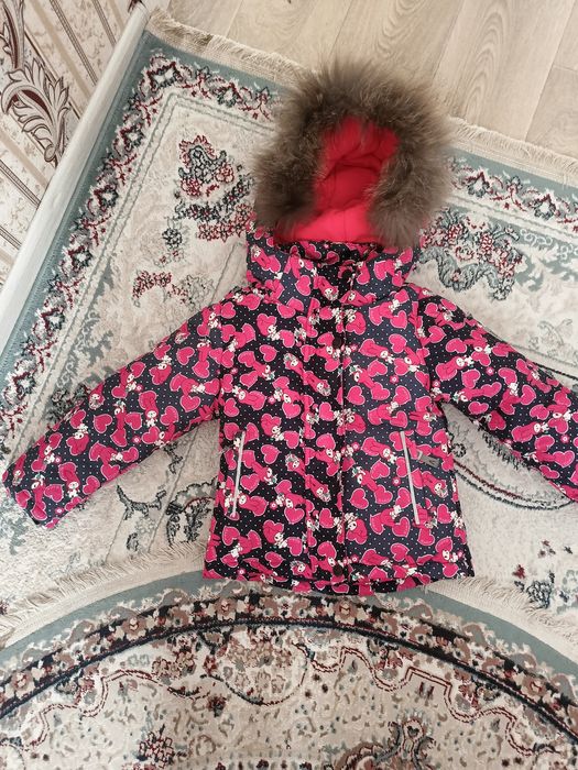 Куртка с штанами