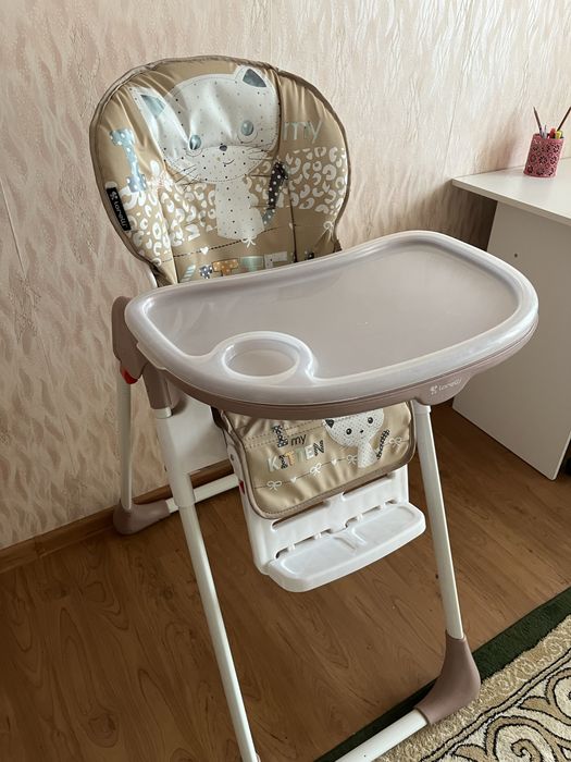 Стульчик для кормления Lorelli, б/у — 5000 ₸