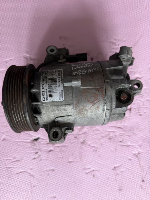 Compresor Ac 8200669284 Renault Scenic 2 2.0 DCI 150 cai