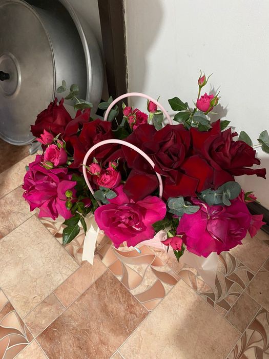 Продам розы букет