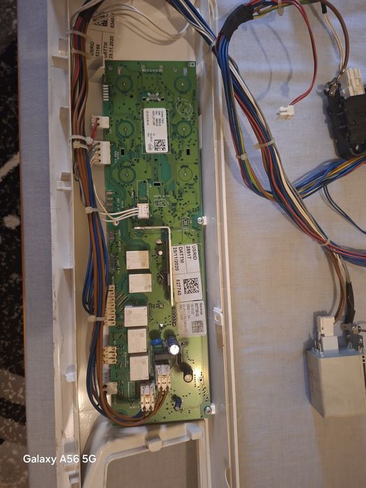 Vand placa electroonica masina de spalat gorenje