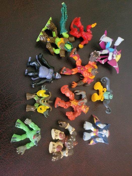 Детски фигурки Гормити