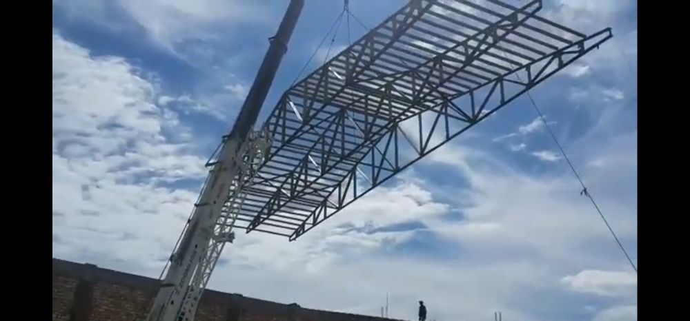 ФЕРМА металлическая УГОЛНИК