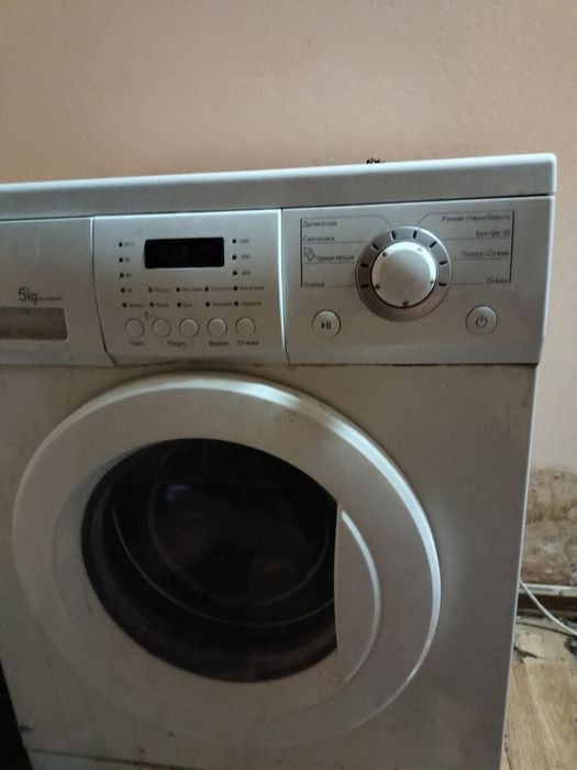 Стералный машина б/у продается