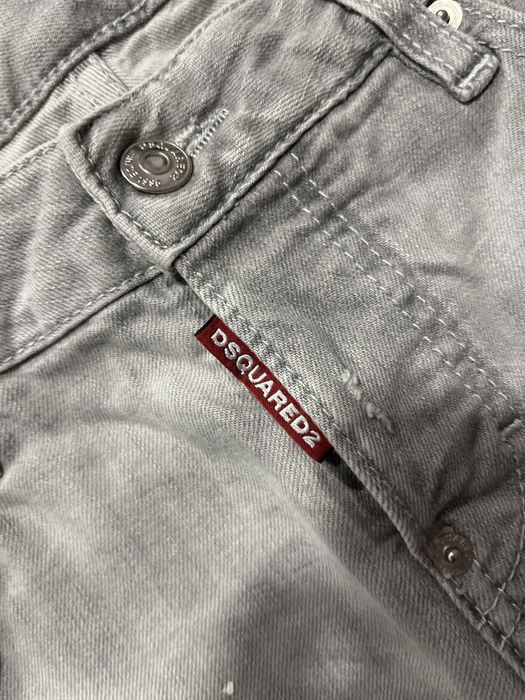 Blugi Dsquared2
