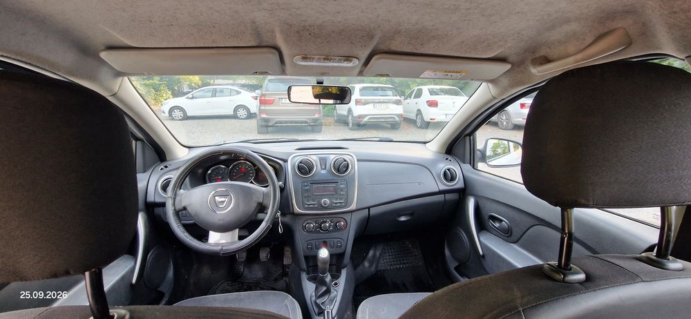 Dacia Logan 1.2 benzina