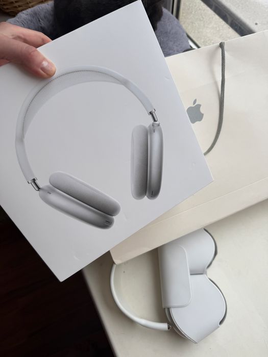 Наушники Apple Airpods max