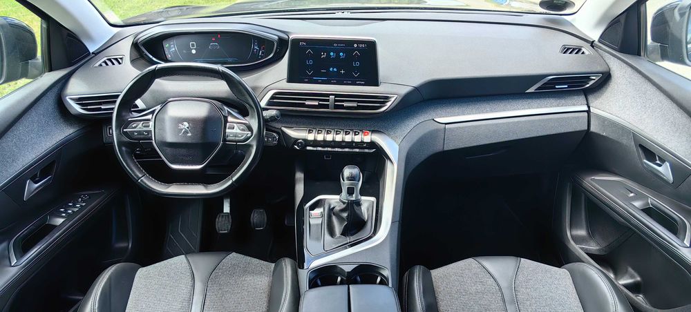 Peugeot 5008 ,1.5 HDI, Euro 6, 7 locuri, Navi, Camera