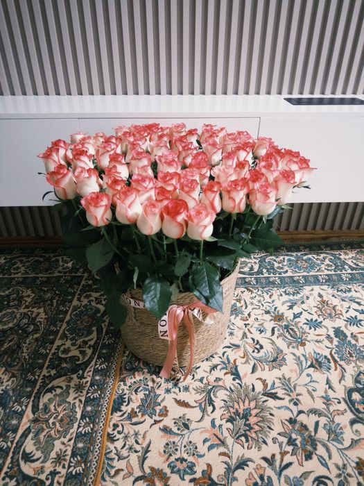 Цветы шарики бағасын келісеміз