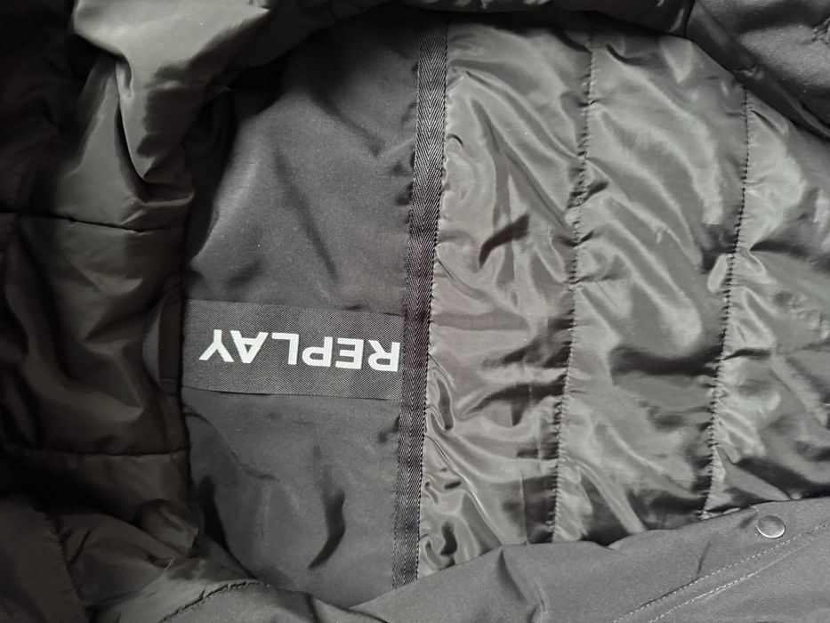 Оригинално зимно яке / парка Replay