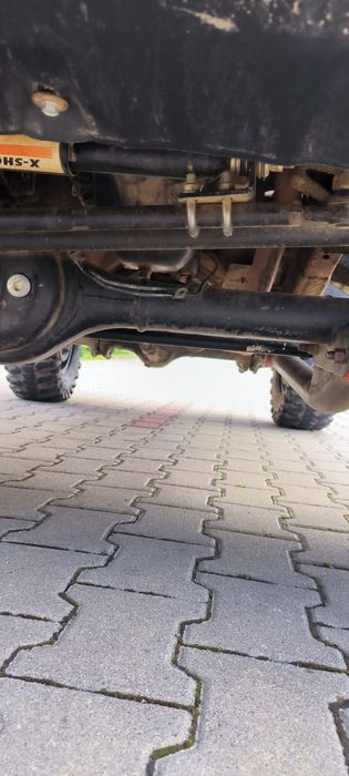 Vând Suzuki jimny