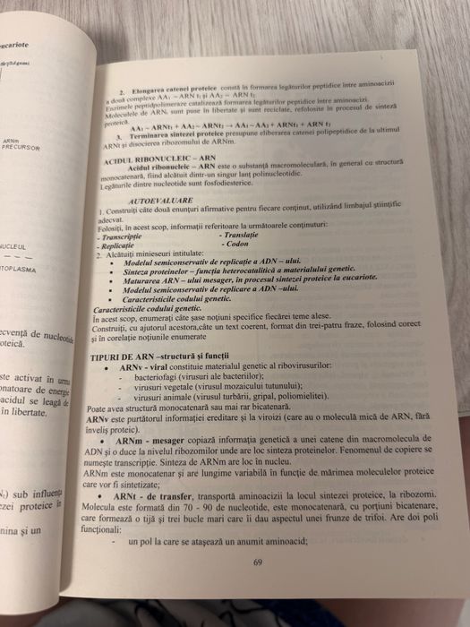culegeri bac anatomie