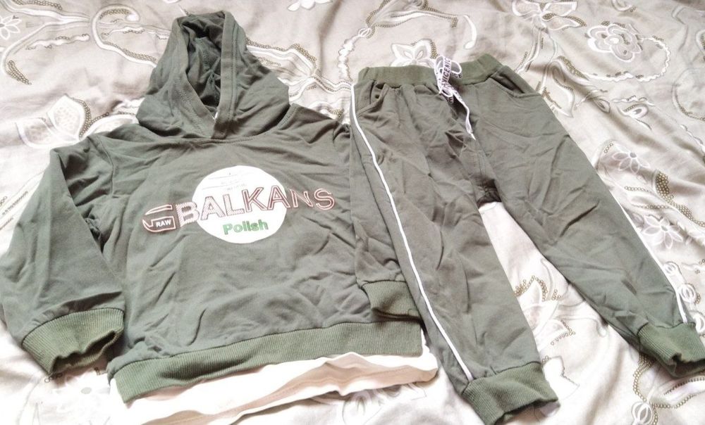 Детская одежда для мальчика