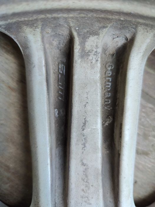 Оригинална джанта 18 инча SSM за Volkswagen 8.5Jx18H2, ET45, 5/112