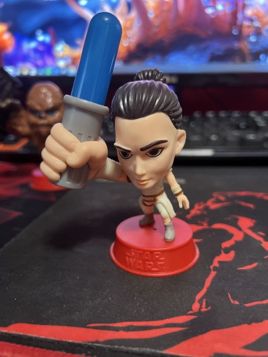 Figurine Star Wars cu beculete