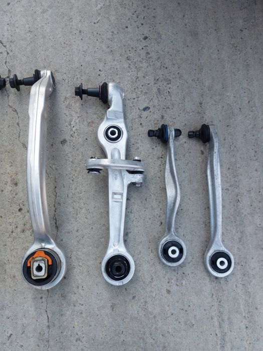 Set brate suspensie fata Articulație Audi A4 B6 B7 model 2001-2008