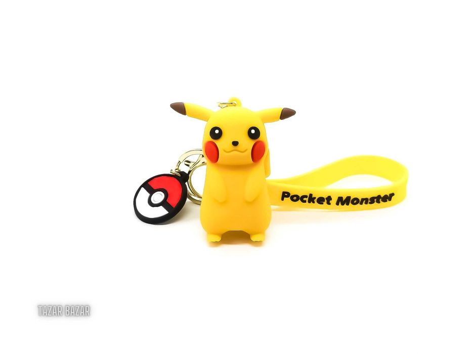 Ceasuri | Breloc Pikachu - Pokemon