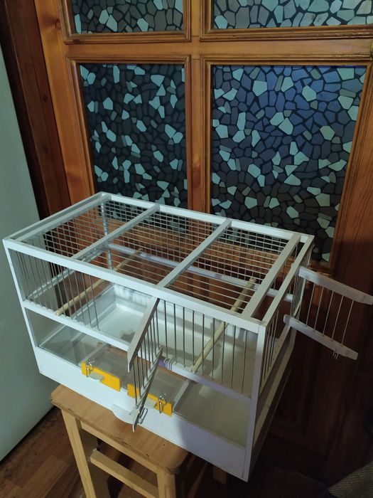 Клетка для птичек