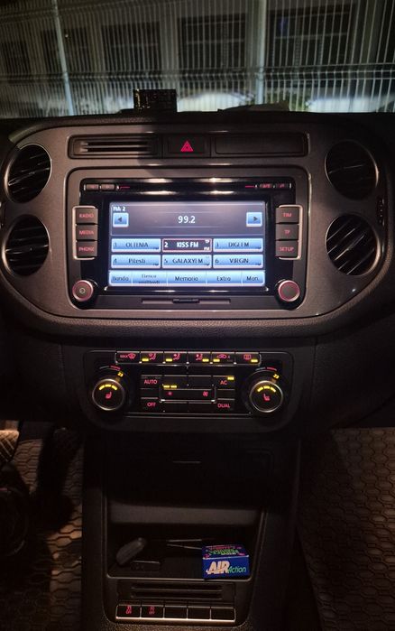 Volkswagen Tiguan 1.4 Tsi