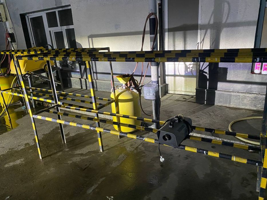 Karcher avto moyka uchun tayor texnikalar