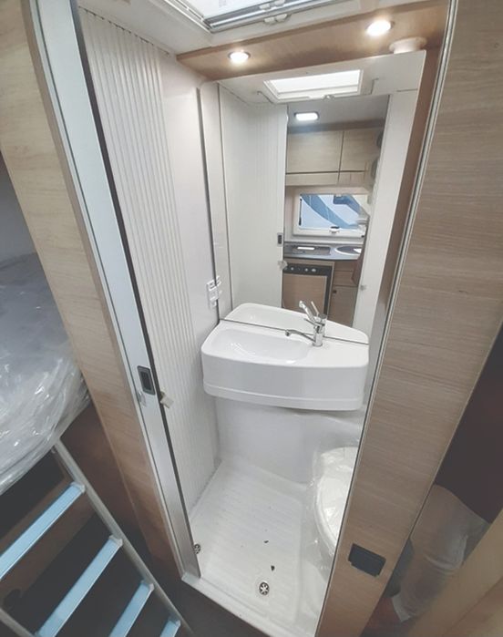 Autorulota Chausson S514 first line