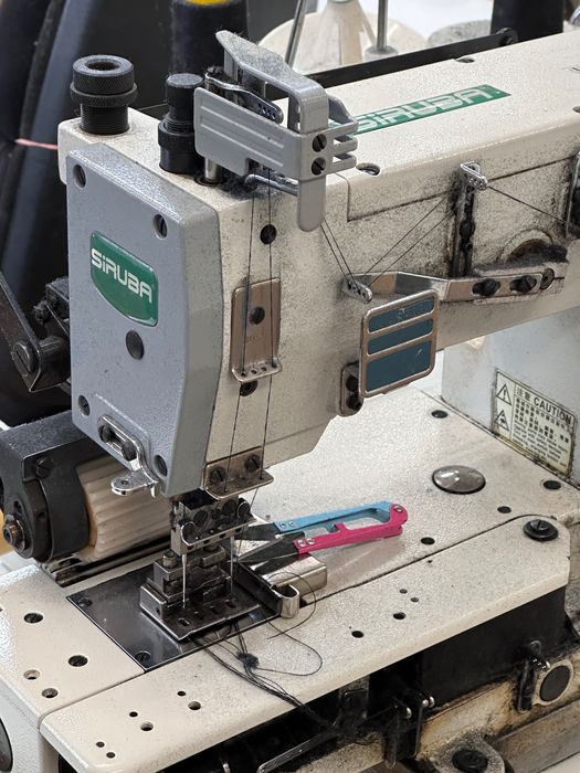 Лот Шевни Машини 12бр Оборудване