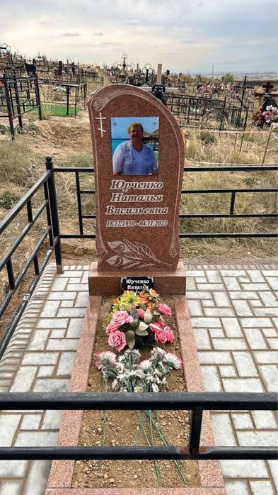 Установка памятников. Гранит . Мрамор.