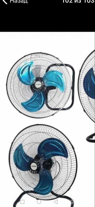 Вентиляторы с для дома и дачи