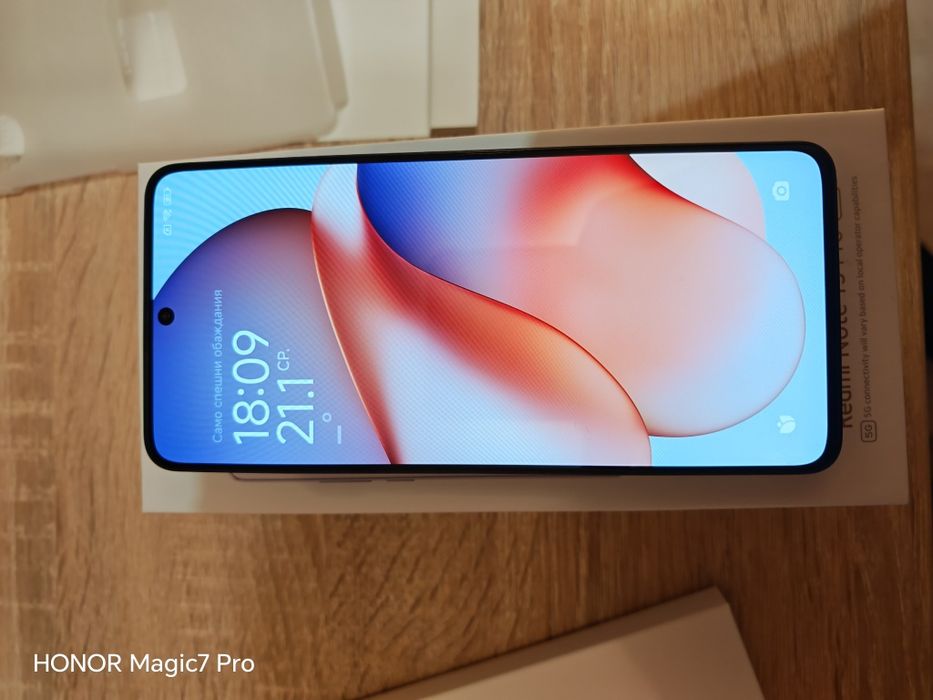 Xiaomi redmi note 13 pro 5g