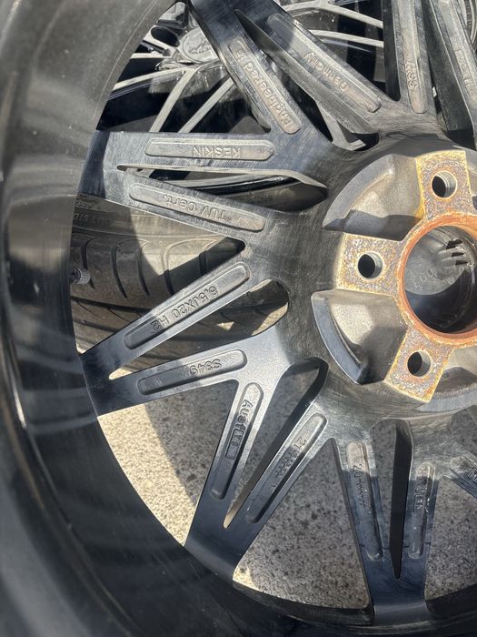 Джанти 5x112 20цола