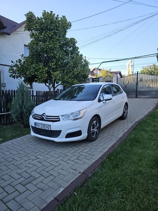 Citroen C4 1.6 diesel