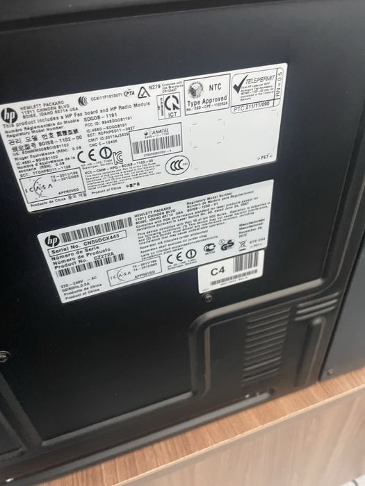Принтер Hp lazerjet