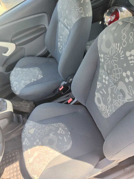 Ford KA на части форд ка 1.2 бензин