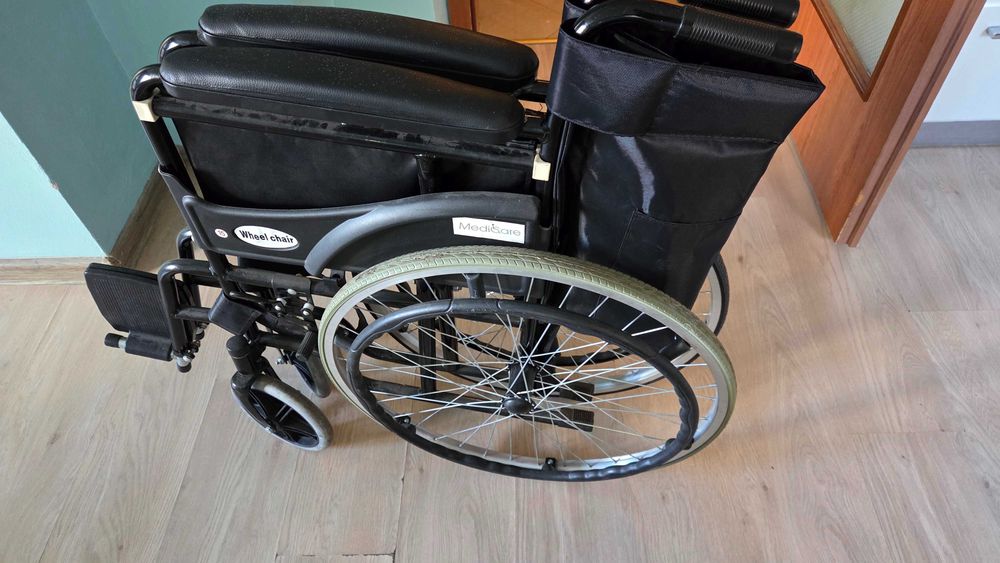 инвалидна количка Wheelchair