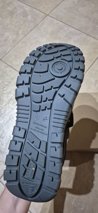 Bocanci de lucru Lenox