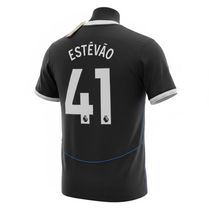 Tricou Estevao.