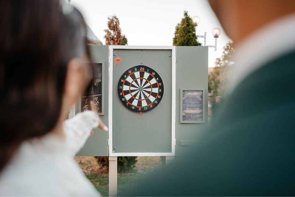 Jocuri gigant de inchiriat din lemn