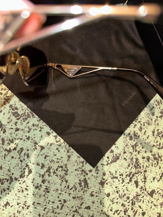 Ochelari de soare Prada Unisex