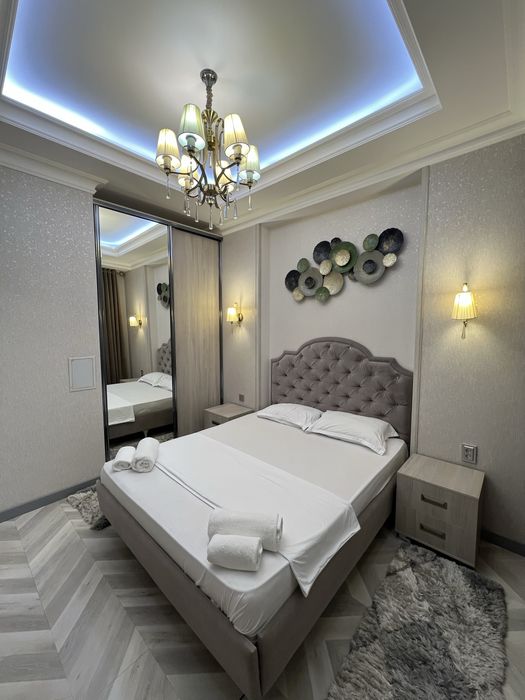 Посуточная квартира в Ташкент сити премиум класса!